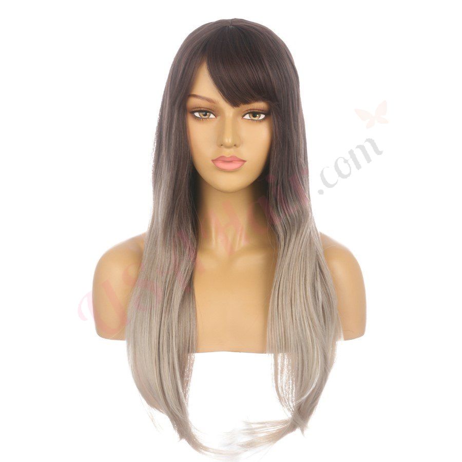 Long Synthetic Wigs, Buy Online Long Synthetic Wigs in USA