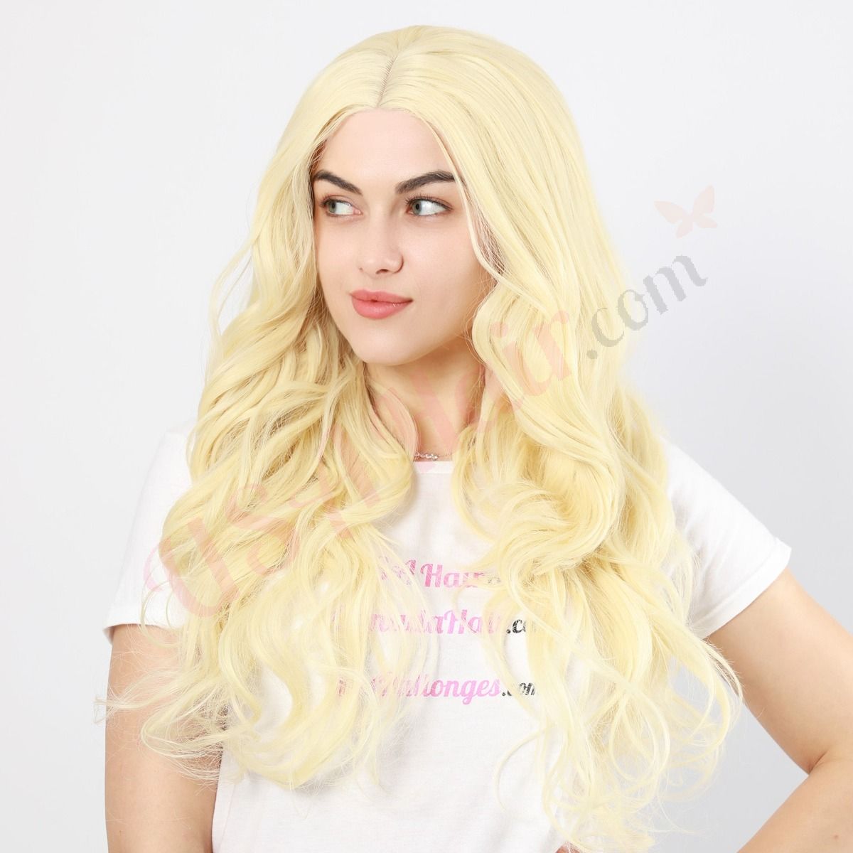 Blonde Wigs - Affordable Remy Human Hair Blonde Wigs in USA