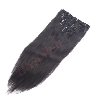 Affordable Remy Hair Clip-in Hair Extensions by USA Hair ™