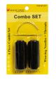 Sew In Extensions Kit, Weaving Needles & Threads 4 pieces combo sets