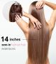 14 Inch Sew-in Hair Extensions (Hair Weave) - Human Hair