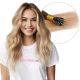 Rooted Honey Blonde Highlights #4t12/613  Nano-rings Hair Extensions (Nano-Beads) - Human Hair