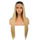 G1904728 - Long Ombre Blonde Synthetic Hair Wig [Final Sale]