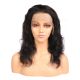 Evelyn - Short Black Remy Human Hair Wig 14 Inches Bob Wig [Final Sale]
