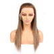 Harper - Long Highlighted Blonde Remy Human Hair Wig 18 Inches [Final Sale]