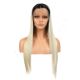 Z1611063 - Long Ombre Silver Synthetic Hair Wig [Final Sale]