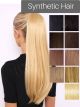 Wrap Ponytail Synthetic Hair