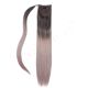 Ombre Pastel Wrap Ponytail Hair Extensions - Synthetic Hair 20 Inches