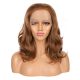 G1707405-v4 - Long Reddish Brown Synthetic Hair Wig 