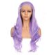 G1904888-v4 - Long Pastel Purple Synthetic Hair Wig 