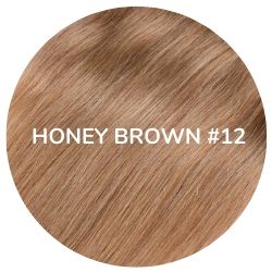 honey brown hair color