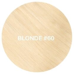 Blonde #60 Hair Extensions and Wigs - USA Hair