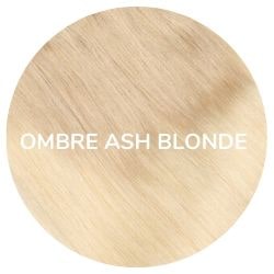 Ombre Ash Blonde