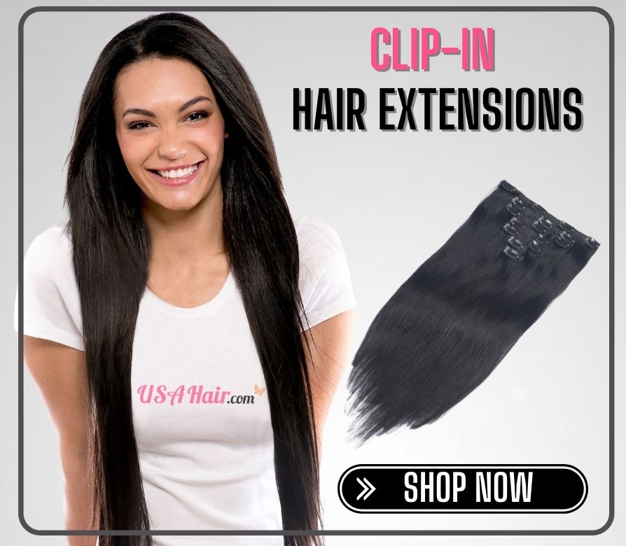 Buy Hair Extensions Online USA