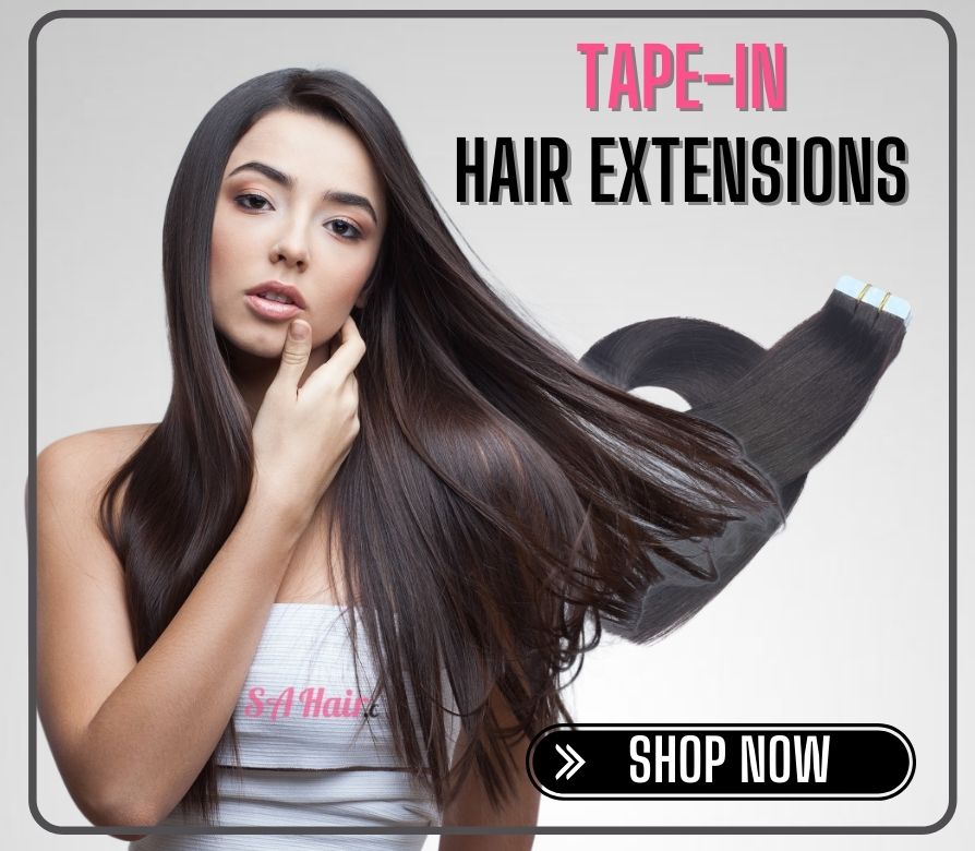 Hair Extensions - Buy Natural Hair Extensions for Women Online in India |  Purplle